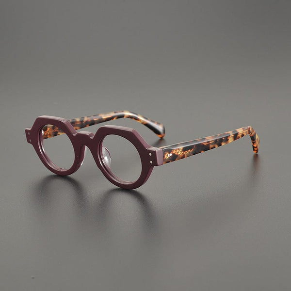 Atmore Vintage Acetate Glasses Frame