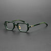 Gibbon Retro Rectangle Glasses Frame