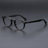 Cary Retro Acetate Glasses Frame