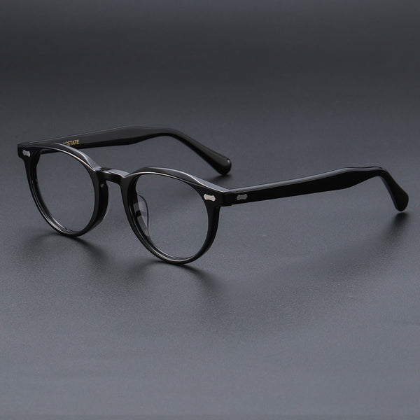 Cary Retro Acetate Glasses Frame