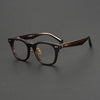 Hong Classic Square Acetate Glasses Frame