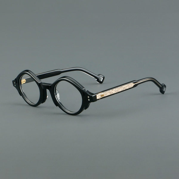 Ander Vintage Acetate Glasses Frame