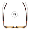 Quinn Acetate Round Glasses Frame