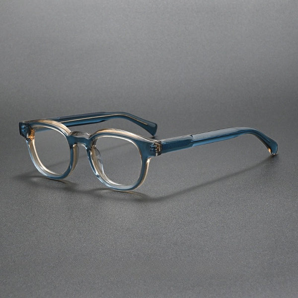 Romeo Retro Acetate Glasses Frame