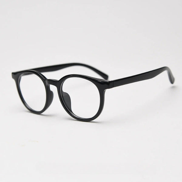 Stacy Retro Round TR90 Glasses Frame