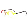 Shaw Round Acetate Glasses Frame