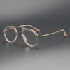 Andon Retro Aviator Acetate Glasses Frame