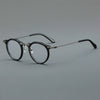 Cort Acetate Titanium Glasses Frame