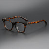 Quint Vintage Square Acetate Glasses Frame