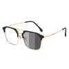 Fashion Anti-blue light Smart Photochromic Myopia Presbyopia Reading Glasses