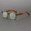 Unger Vintage Acetate Glasses Frame