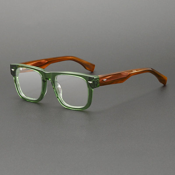 Unger Vintage Acetate Glasses Frame