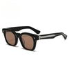 Zant Premium Series Retro Square Acetate Sunglasses