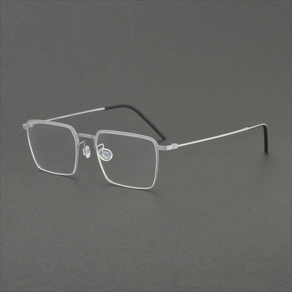 Howard Ultra-light Titanium Glasses Frames