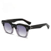 Zant Premium Series Retro Square Acetate Sunglasses