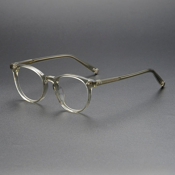 Decklyn Vintage Acetate Glasses Frame