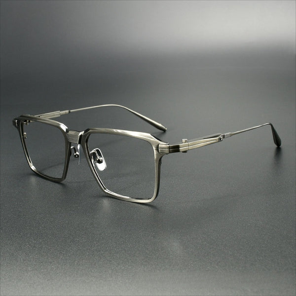 Carden Vintage Titanium Glasses Frame