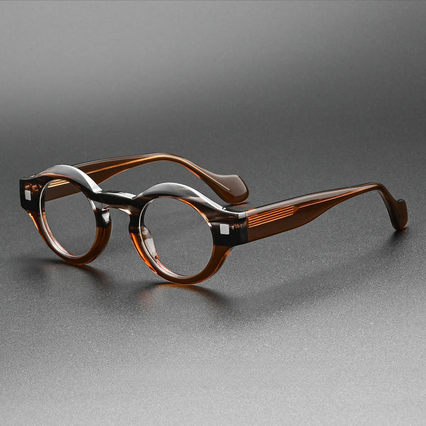 Lucas Vintage Acetate Glasses Frame