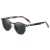 Classic European and American round frame sunglasses men's and women's fashion sunglasses