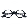 Nat Round Retro Acetate Optical Glasses Frame