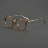 Troy Classic Square Acetate Glasses Frame