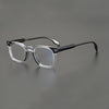 Baal Vintage Colorful Acetate Glasses Frame