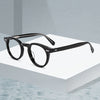 Harton Retro Round Acetate Glasses Frame