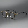 Tel Retro Steam Punk Optical Glasses Frame