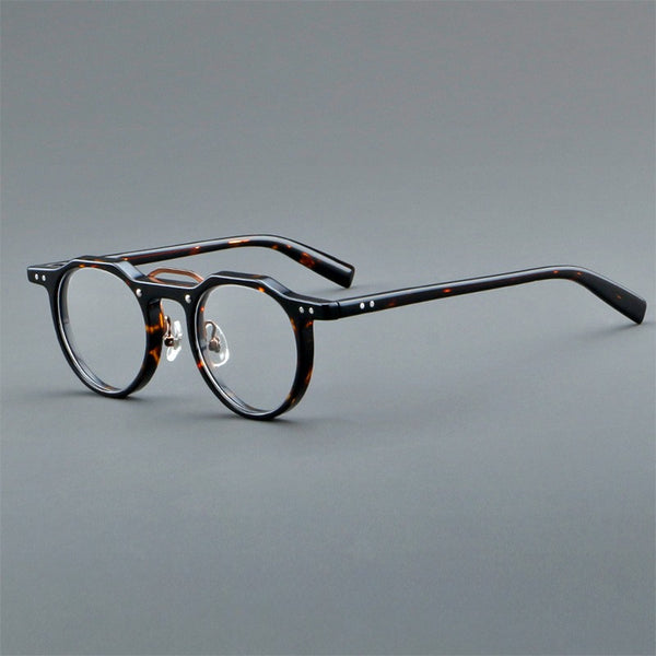 Cross-border new plate glasses, retro frames, Japanese glasses 5805 flat glasses, spot wholesale, can be matched with myopia