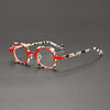 Calvert Designer Acetate Glasses Frame