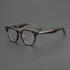 Xho Classic Oval Acetate Glasses Frame
