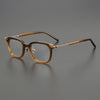 Beore Acetate Rectangle Glasses Frame
