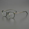 Beore Acetate Rectangle Glasses Frame