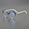 Beryl Acetate Cat Eye Glasses Frame