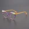 Bess Acetate Cat Eye Glasses Frame