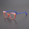 Bess Acetate Cat Eye Glasses Frame