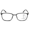 Men's Casual Multi-Focus Photochromic Anti-Blue Light Reading Glasses