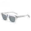 Hina Premium Series Retro Square Acetate Sunglasses