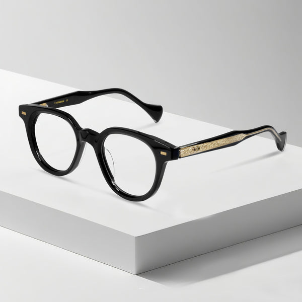 Guilty Vintage Acetate Eyeglasses Frame