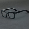 Birk Retro Stripe Acetate Glasses Frame