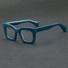 Birk Retro Stripe Acetate Glasses Frame