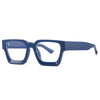 Moud Square Punk Glasses Frame