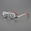 Blythe Personality Small Titanium Glasses Frame