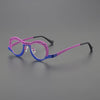Blythe Personality Small Titanium Glasses Frame