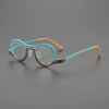 Blythe Personality Small Titanium Glasses Frame