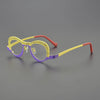 Blythe Personality Small Titanium Glasses Frame