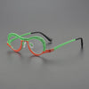 Blythe Personality Small Titanium Glasses Frame