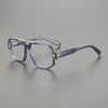 Boc Oversized Squre Acetate Eye Glasses Frame