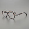 Boc Oversized Squre Acetate Eye Glasses Frame