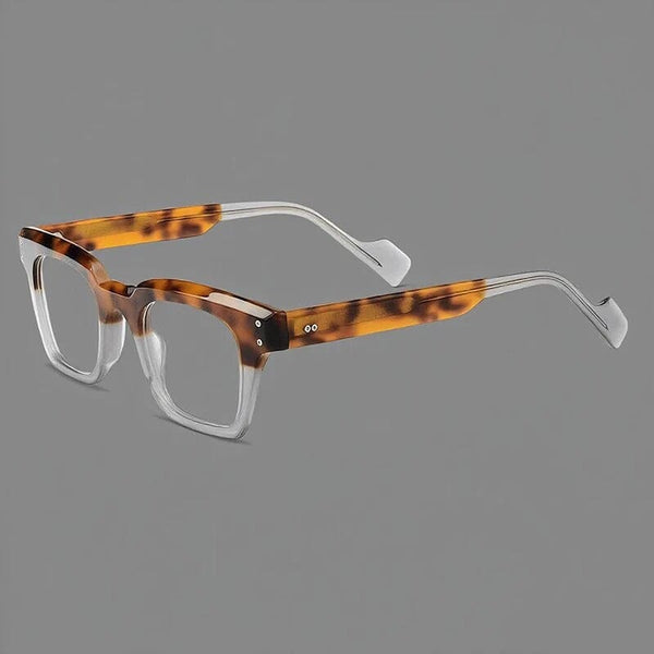 Hala High Quality Vintage Acetate Glasses
